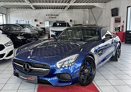 Mercedes-Benz AMG GT Coupe Leder+LED+Navi+20 Zoll+Memory Paket