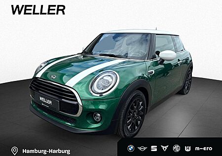 Mini Cooper 3-Trg Navi,LED,Klima,PDC,Tempo,Alu,MFL