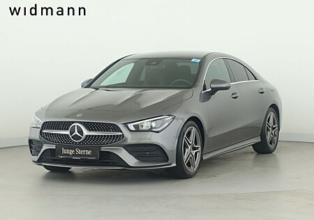 Mercedes-Benz CLA 200 *AMG-Line*LED*PTS*Kamera*Navi*SpurH*SHZ*