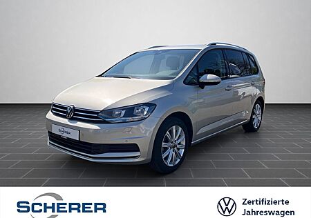 VW Touran Volkswagen MOVE 2.0 TDI DSG/7 Sitze/Stdhz./Keyless/u