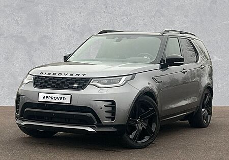 Land Rover Discovery D350 AWD DYNAMIC SE 7-Sitzer AHK