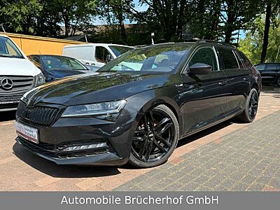 Skoda Superb Sportline 4x4 LED/Pano/VC/Columbus/Memory