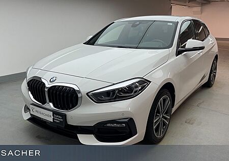 BMW 118iA Sport-Line DKG AHK LCProf DLS AsP