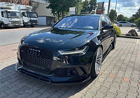 Audi RS6 Facelift Matrix RS-Sitze Bose S-Aga
