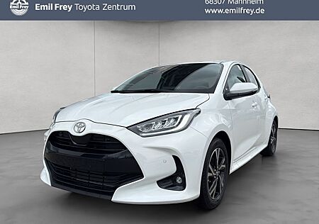 Toyota Yaris Hybrid 116 1.5 VVT-i Teamplayer