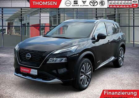 Nissan X-Trail 1.5 VC-T e-4ORCE 213 PS 4x4 Tekna Bose