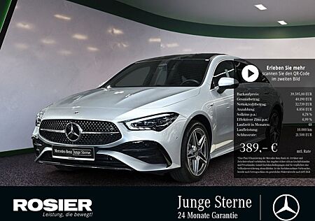 Mercedes-Benz CLA 250 Shooting Brake CLA 250 SB e AMG Sport Premium+ Distr. LED Pano