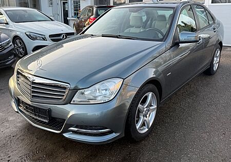 Mercedes-Benz C 180 CGI FaceLift*Automatik*Tempo*PDC