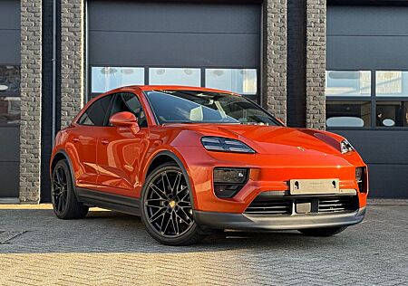 Porsche Macan Electric 4 * Top config *