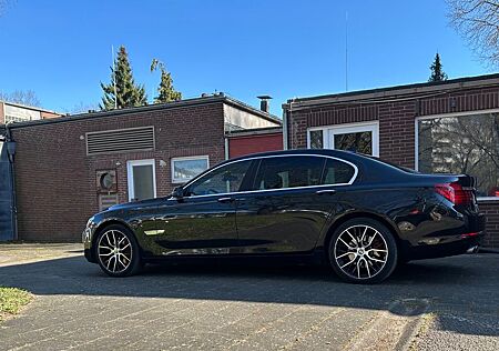 BMW 730Ld -