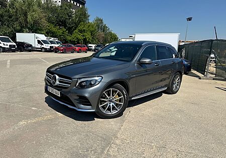 Mercedes-Benz GLC 250 d 4MATIC AMG Line Autom. AMG Line