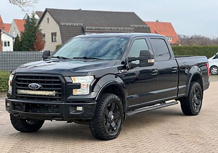 Ford F 150 5.0 V8 4x4 XLT
