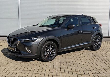 Mazda CX-3 2.0l (150PS) Sports-Line AWD Kamera AHK