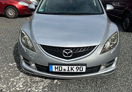 Mazda 6 1.8 Comfort Kombi Comfort