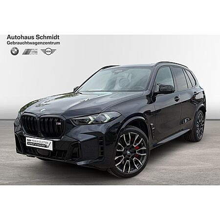 BMW X5 M60 leasen