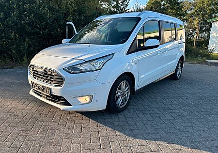 Ford Tourneo Connect 1.5 EcoBlue 88kW Auto Active...