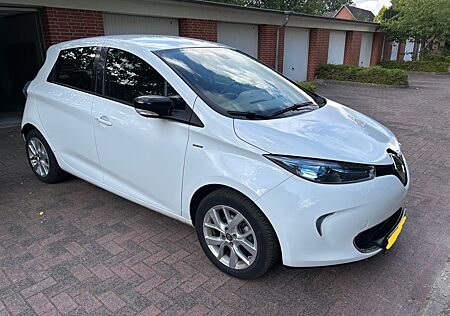 Renault ZOE Limited R110 Limited ZE40