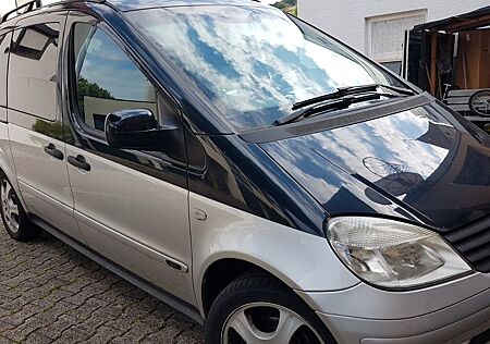 Mercedes-Benz Vaneo 1.6 La Vida 60kW La Vida