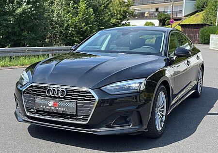 Audi A5 Sportback 35 TDI sport 163PS/LED/165.200km