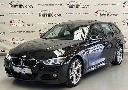 BMW 335d xDrive M Sport PANO/AHK/KAM/HUD/ACC/1.HAND