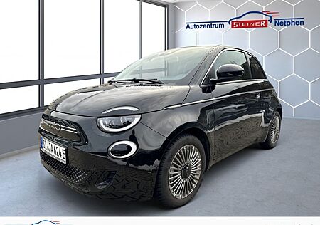 Fiat 500E Style-Paket Tech-Paket Klima Navi