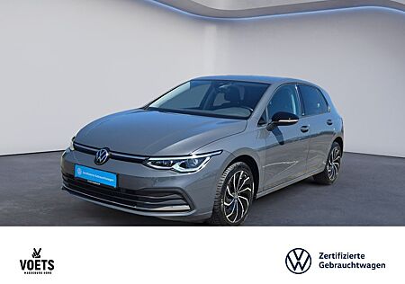 VW Golf Volkswagen VIII 1.5TSI ACTIVE LED+Navi+Sitzhzg.