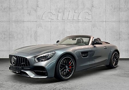 Mercedes-Benz AMG GT C Roadster*Performance*Comand*Burmester