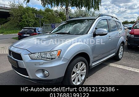 Mitsubishi Outlander XTRA 4WD Leder*Klima*104.000KM