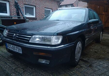 Peugeot 605 SRI SR