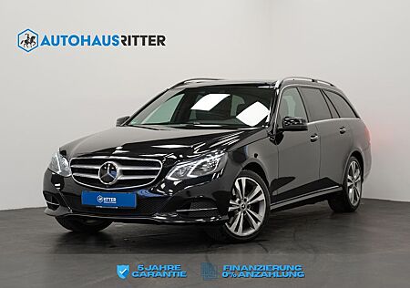 Mercedes-Benz E 350 CDI T BlueTec 4M AHK PANO StdHzg Massage