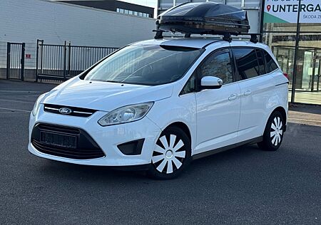 Ford Grand C-Max *Trend*7-Sitzer*Klima*TÜV*SHZ*