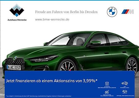 BMW 420i Gran Coupé M Sportpaket HiFi DAB Tempomat