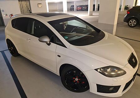 Seat Leon 2.0 TDI FR, 170 PS, DSG, Vollausstattung
