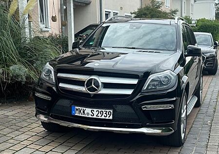Mercedes-Benz GL 350 BlueTEC 4MATIC -