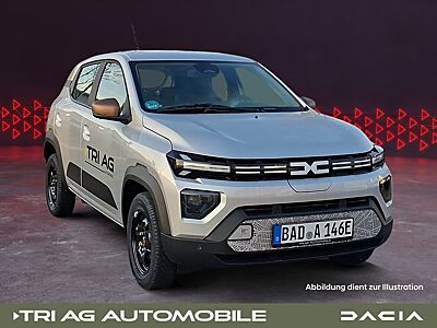 Dacia Spring Extreme Electric 65 CCS Klima Navi Rückfa