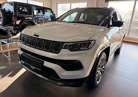Jeep Compass S Mild Hybrid FWD Automatik