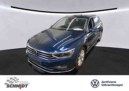 VW Passat Variant Volkswagen 2.0 TDI Elegance DSG MATRIX AHK