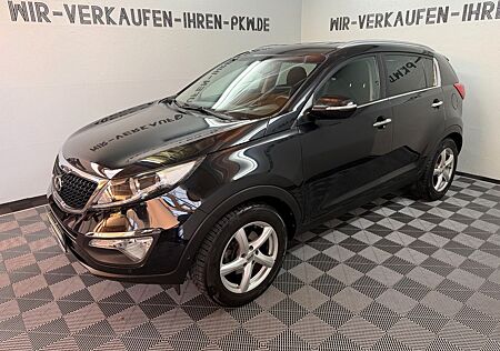 Kia Sportage 2.0 CRDI Dream Team 4WD