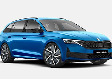 Skoda Octavia gebraucht kaufen Skoda Octavia Combi 1.5 mHEV Sportline *5JGarantie/AHK