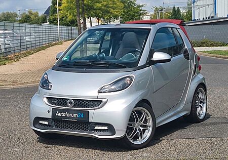 Smart ForTwo cabrio Micro Hybrid Drive Brabus
