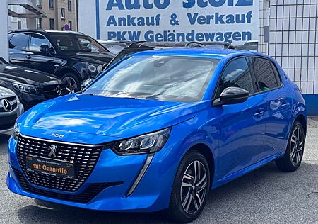 Peugeot 208 Allure GROSSES-NAVI,LEDER,EURO 6,1-HAND