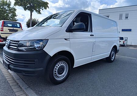 VW T6 Transporter Volkswagen EcoProfi 1.Hand Klima Flügeltür