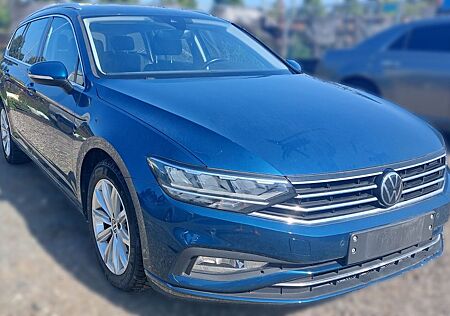 VW Passat Variant Volkswagen Business*NAVI*LED*
