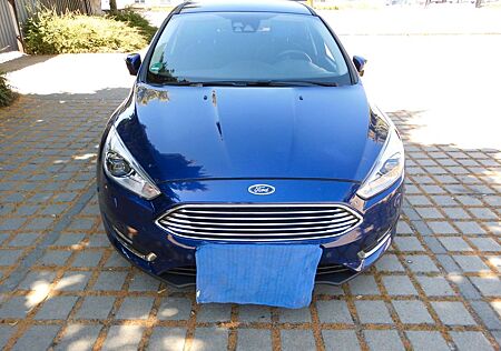 Ford Focus 1,0 EcoBoost 92kW Titanium Turnier Aut...