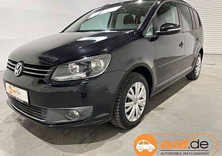 VW Touran Volkswagen 2.0 TDI DSG Comfortline Navi Pano Klima P