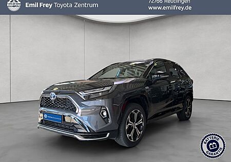 Toyota RAV 4 Plug-in-Hybrid Style
