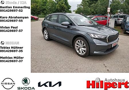 Skoda Enyaq iV 60 179PS Loft RFK NAVI SHZ LED KLIMA T