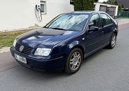 Volkswagen Bora 1.6 Comfortline Limousine