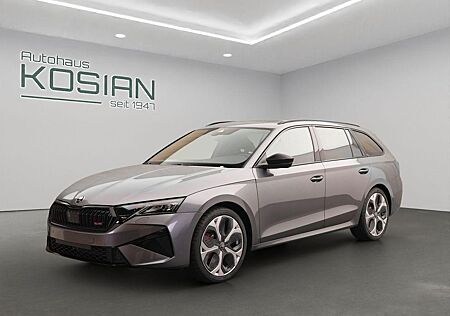 Skoda OCT.COM RS 2.0TSI DSG 195kW+PANO+AHK+ASG+5JAHRE+
