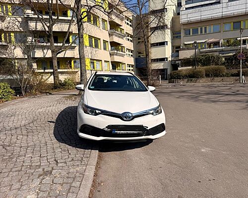 Toyota Auris Kombi Taxameter, Hybrid, Alarmanlage TAXI